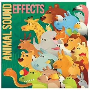 动物音效-Sound Effects The Sounds of Animals Sound Effects FLAC