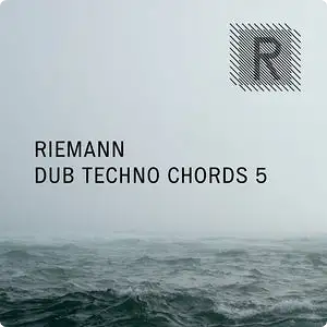Dub Techno和弦采样-Riemann Kollektion Riemann Dub Techno Chords 5 WAV