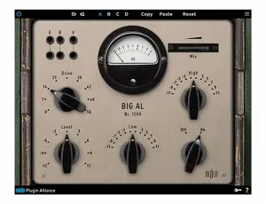 双级电子管饱和器-NEOLD BIG AL v1.1.0 WiN-MAC
