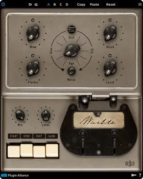 复古磁带调制效果器-NEOLD WARBLE v1.1.0 WiN-MAC