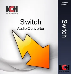 音频格式转换器-NCH Switch Plus 10.27 WIN