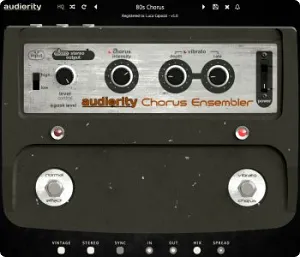 吉他踏板模拟放大器套装-Audiority Amps Pedals Bundle 2022.6 CE-win