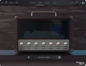 吉他音效模拟效果器-Audio Assault ReAmp Studio R1 v1.0.5 CE-win
