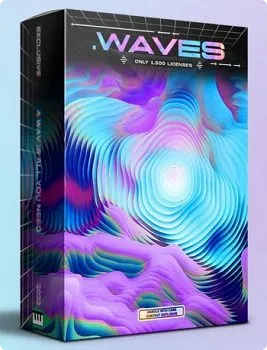 综合采样素材包-Midilatino Waves Mega Pack WAV MIDI