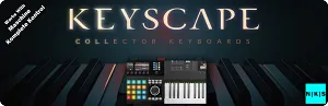 NKS拓展预设 – Keyscape NKS Library For Komplete Kontrol And Maschine