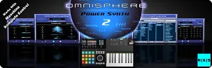 NKS拓展预设-Omnisphere 2 NKS Library for Komplete Kontrol And Maschine