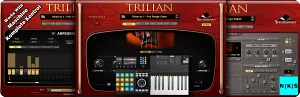 NKS拓展预设-Trilian NKS Library for Komplete Kontrol and Maschine