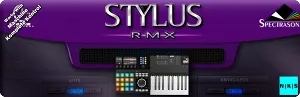 NKS拓展预设-Stylus RMX NKS Library for Komplete Kontrol and Maschine
