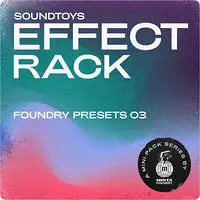 Soundtoys效果器预设包-Minta Foundry Presets 03 Effect Rack For Soundtoys