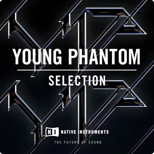 Drill 说唱风格采样-Native Instruments Young Phantom WAV