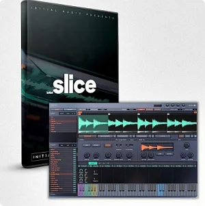 循环切片采样器-Initial Audio Slice v1.3.0 R2R WiN-MAC