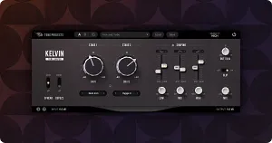 饱和均衡效果器-Tone Projects Kelvin v1.5.0 WiN-MAC