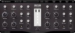 母带压缩效果器-Tone Projects Unisum v1.1.3 WiN-MAC