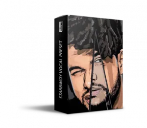 水果人声效果链预设-WavMonopoly Starbwoy Vocal Preset Chain (FLP)