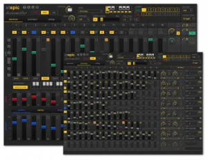 步进音序器-Devicemeister StepicVST WIN-MAC