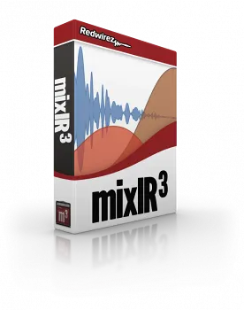 卷积混响效果器完整版-Redwirez mixIR3 IR Loader + Content v1.8.2 WiN-MAC