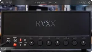 高增益模拟放大器-Audio Assault RVXX v2 v1.0.0 SEnki-win