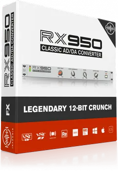 复古模拟效果器-Inphonik RX950 v1.1.3 WIN-MAC-Linux