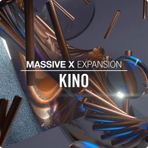合成器预设-Native Instruments Kino Massive X Expansion v1.0.0