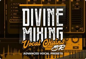 人声混音预设-Sean Divine Divine Mixing Vocal Chains SR for Waves StudioRack