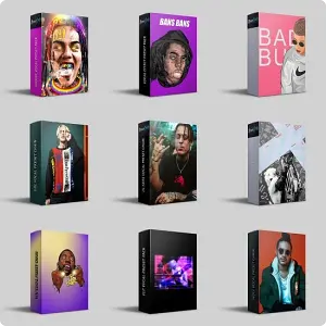 水果人声混音预设合集-TheWavMan Vocal Preset Chains Bundle For FL Studio