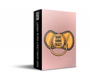 Pro Tools 人声混音预设-Wav Monopoly Baby Going Crazy Vocal Preset Chain