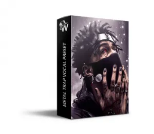 水果人声混音预设-Wav Monopoly Metal Trap Vocal Preset Chain For FL Studio