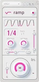 整形效果插件-BeatSkillz Ramp v1.0.0 WiN-MAC