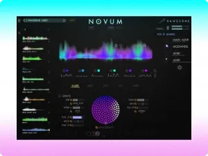 颗粒电子合成器-Dawesome Novum v1.17 WiN-MAC