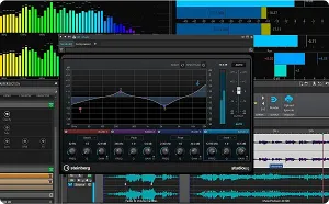 专业播客音频编辑软件-Steinberg WaveLab Cast v1.2.10 R2R-win