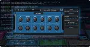 自定义编程效果插件-Blue Cat Audio PlugNScript v3.5.2 Articstorm-win