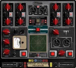 通道条效果器-Korneff Audio Amplified Instrument Processor v1.2.1 R2R-win