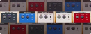 综合效果器合集-WAVDSP Plugins Bundle v2022.8 WiN