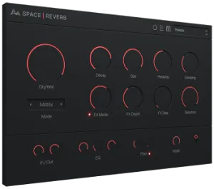 空间混响效果器-Cymatics Space 1.0.1 WIN-MAC