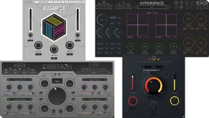 10个混音效果器合集-JMG Sound Plugins v2024.1 TC-win
