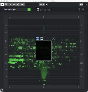 空间频谱隔离均衡效果器-zPlane PEEL v1.0.0/v1.0.2 WiN-MAC