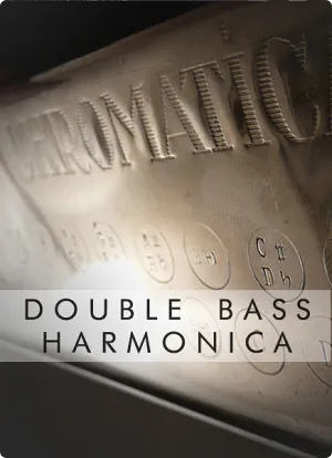 倍低音口琴音色库-Cinematique Instruments Double Bass Harmonica Kontakt