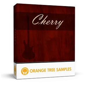 樱桃电贝司音色库-Orange Tree Samples Cherry Electric Bass Kontakt