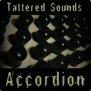 手风琴音色库-Tattered Sounds Accordion Kontakt