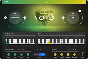 电子鼓机音源插件-UJAM Beatmaker VOID v2.4.0 R2R-win