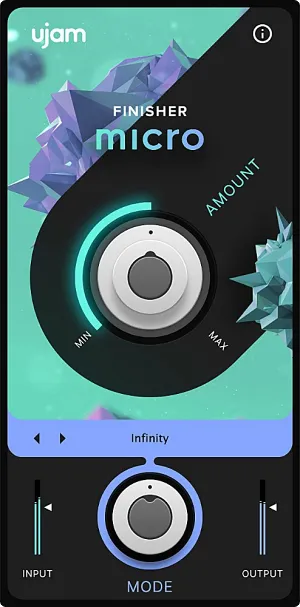多功能创意效果器-UJAM Finisher MICRO v1.0.1 R2R-win