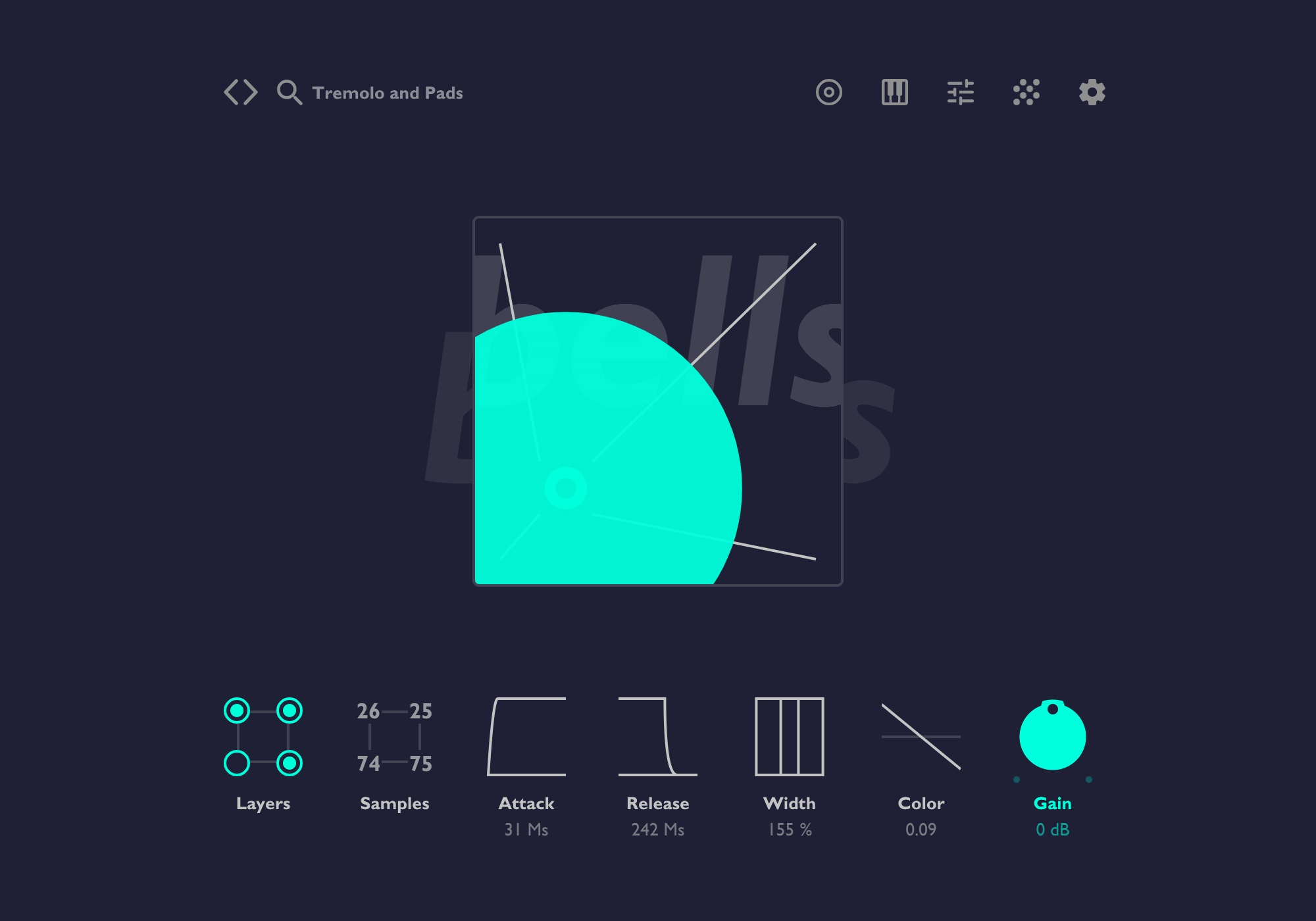 嘻哈Trap钟声合成音源插件-Thenatan Bells v1.0.0 WIN-MAC