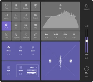 扬声器声场模拟效果器-Thenatan Clone v1.0.0 WiN-MAC