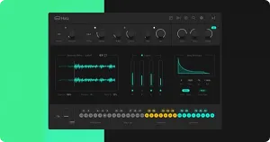 嘻哈Trap踩镲HiHat合成乐器-Thenatan Hatz v1.0.0 WiN-MAC