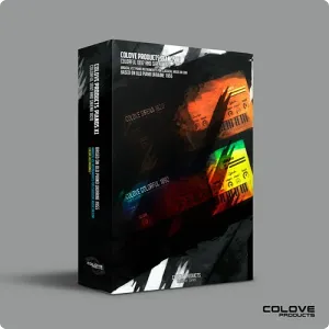 古典钢琴音源插件-COLOVE Products Pianos X1 v2.0 WiN-MAC