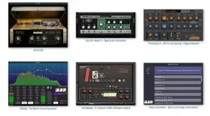 综合效果器套装-GSi Effects Bundle v2022.8 CE-win