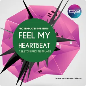 Future House工程模版-Logic Templates Feel My Heartbeat Pro Template