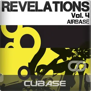 Trance工程模版-MyLoops Revelations Volume 4 Airbase Template in Cubase 5