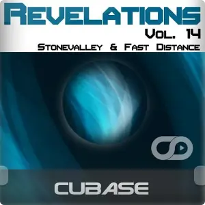 Trance工程模版-MyLoops Revelations Volume 14 Stonevalley and Fast Distance Cubase Template