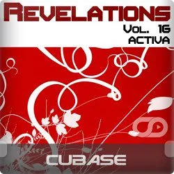 Trance工程模版-MyLoops Revelations Volume 16 Activa Cubase Template